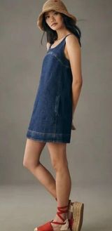 Anthropologie Pilcro Denim Dress Photo 0