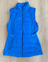 lululemon down for it all vest Photo 0