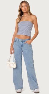 Low-Rise Edikted Jeans Photo 0