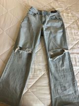 Abercrombie Jeans 90s Relaxed Curve Love Photo 0