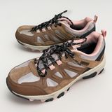 Skechers Selmen‎ West Highland Brown/Tan Waterproof Hiking Shoes Womens Size 8.5 Photo 0