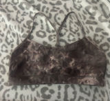 Lululemon Marble Brown Sports bra Photo 0