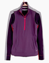 Nike Golf Tour Performance Dri-Fit‎ 2 Piece Vest Shirt Women's Tennis Pickleball Photo 0