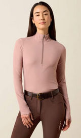NWT ARIAT SOLVEIL 1/2 ZIP LADIES Photo 0