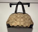 Vintage Coach Shoulder Bag Photo 0