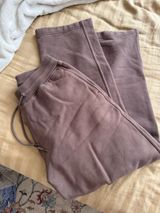Abercrombie Relaxed Sweatpants Photo 0