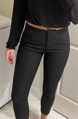 Loft Black Trousers Photo 0