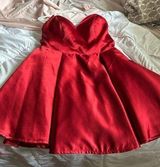 hoco dress Red Size 12 Photo 0