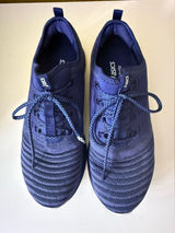 ASICS 1022A005 Women's Fuzetora Twist Running Shoe, Blue Size 9.5 Photo 0