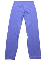 πβ¨ Lululemon Wunder Under Full-Length Leggings Periwinkle Sizeβ 8 β¨π Photo 0