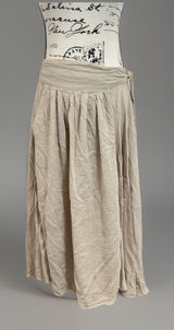 Free People Maxi Skirt Gauze Beige Boho Bohemian Festival Flowy Sz L Photo 0