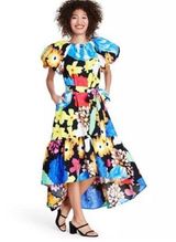 Christopher John Roger’s x Target Floral Maxi Dress Size XS Photo 0