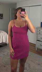 Pink Dress Target Photo 0