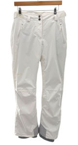 Helly Hansen Women's Waterproof‎ Legendary Insulated Ski Snow Pants White Medium Photo 0