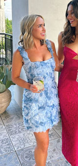 Oh Polly Mini Dress Photo 0
