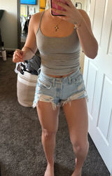 Levi’s Jean Shorts 501 Photo 0