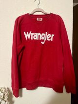 Wrangler Crewneck Sweatshirt Photo 0