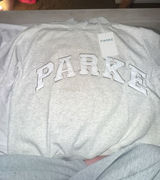 PARKE Mockneck Sweatshirt Photo 0