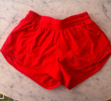 Lululemon Shorts Hotty Hot 2.5" Low-Rise Photo 0