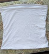 White tube top Photo 0