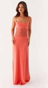 Peppermayo Dress Maxi Photo 0