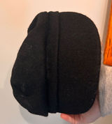 Anthropologie black hat Photo 0