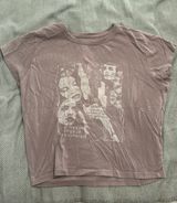 Hollister Baby Tee Photo 0