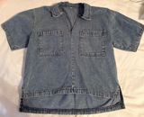 Denim top Photo 0
