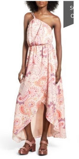 Lovers + Friends‎ Valentina Maxi Dress NWT Photo 0