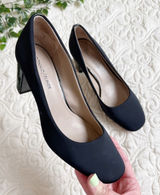 Donald Pliner Parris Block Heel Pump Sz 8 Photo 0