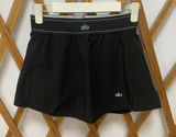ALO YOGA Black Sporty Mini Skirt, Size S Photo 0