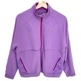 Figs Sydney Scrub Jacket in Lilac Purple Size Medium Photo 0