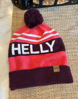 Helly Hansen NWOT Womens Ridgeline Pom Beanie Knit Winter Hat 67150 Photo 0