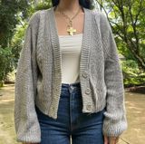 H&M Cardigan Knit Photo 0
