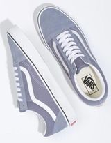 Blue Suede Vans Old Skool Photo 0