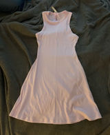 SKIMS Tank Dress Cotton Rib Photo 0