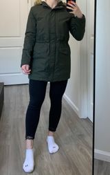 Levi Puffer Coat Photo 0