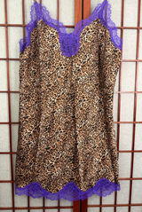Victoria’s Secret silk slip dress/nightgown Photo 0