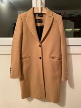 Manteco Wool Coat Photo 0