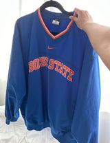 boise state crewneck Size XL Photo 0