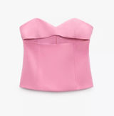 ZARA Top Corset Photo 0