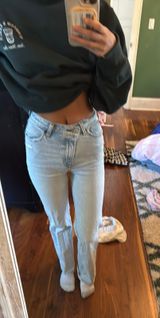 Abercrombie and Fitch jeans Photo 0