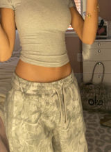 Camo Sweatpants Hollister Jogger Small Photo 0