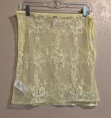 NWOT Free People So Mini Sheer Sarong sz XS/S Photo 0
