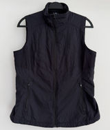 Kuhl The One Vest Womens Small Black Fleece Lined Windproof Water Resistant Edi Photo 0