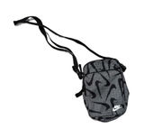 Nike Crossbody Bag Women's OS Travel Sport Purse Zipper Swoosh Logo Casual Photo 0