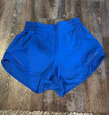 Lululemon Shorts size 4 High-Rise Hotty hot 2.5" Photo 0