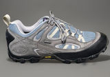 Patagonia Drifter A/C GTX Women's Waterproof Hiking Shoes Gray/Blue Size 11 Photo 0