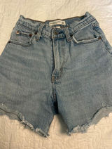 Abercrombie Shorts Curve love Photo 0