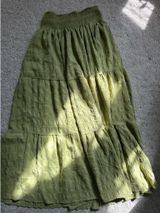 Green Skirt Shein Photo 0
